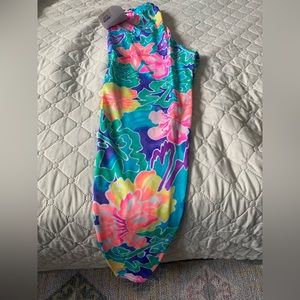 Nwt.  Retro 80’s Lycra leggings